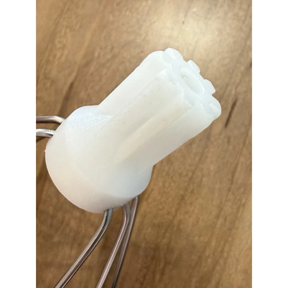 Bosch Universal Mixer MUM 6621UC Metal Whip Driver, Beater And Whisk Attachments